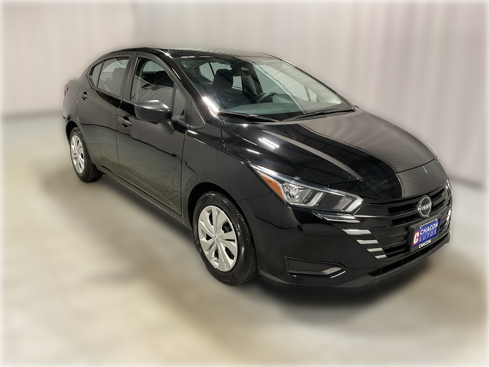 2024 Nissan Versa S CVT