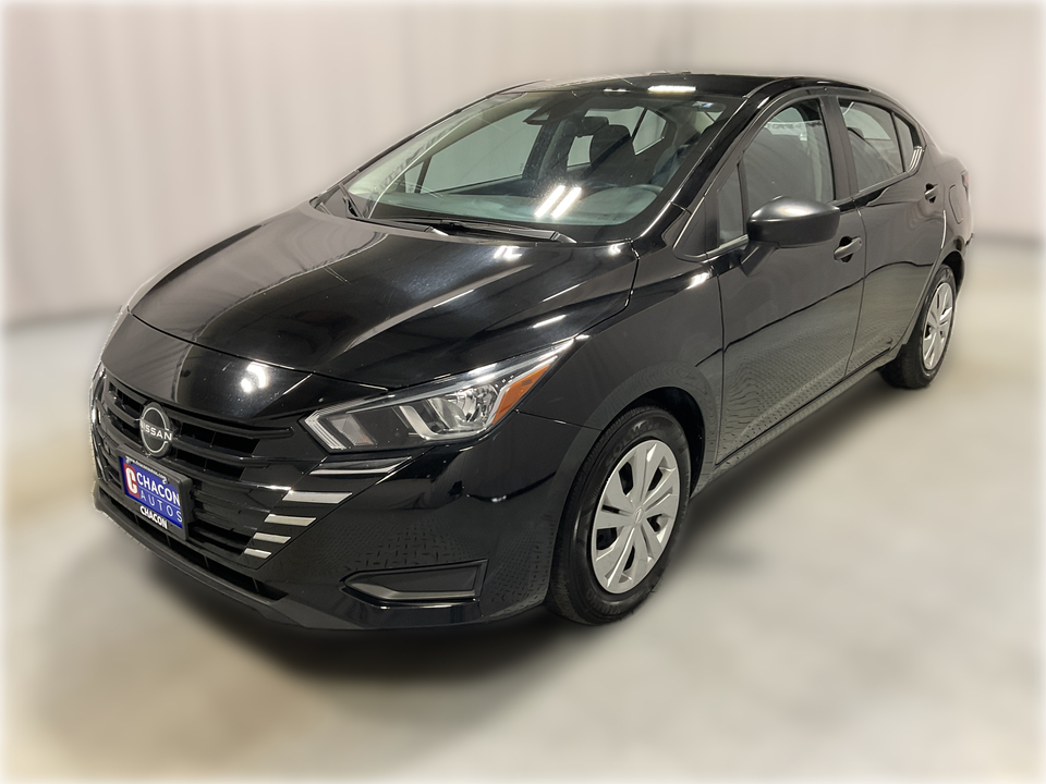 2024 Nissan Versa S CVT