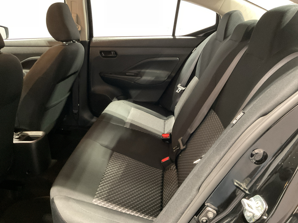 2024 Nissan Versa S CVT