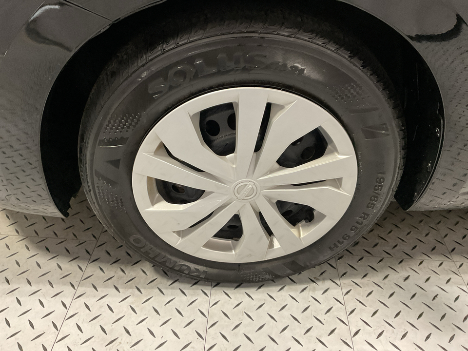 2024 Nissan Versa S CVT