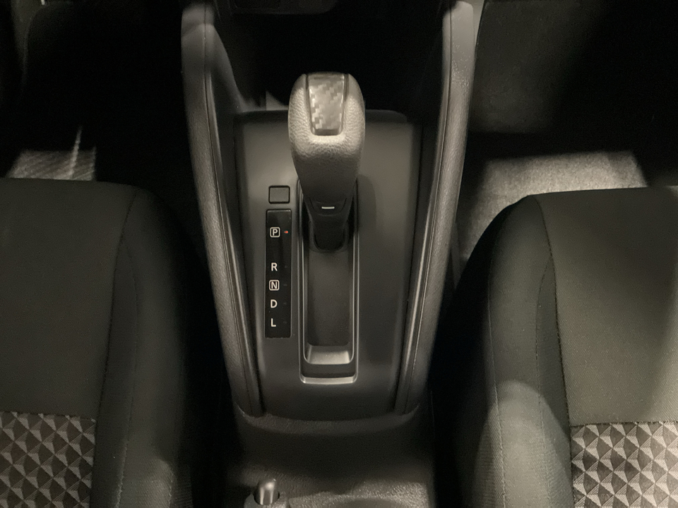 2024 Nissan Versa S CVT
