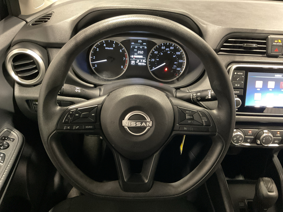 2024 Nissan Versa S CVT