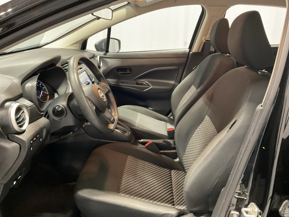 2024 Nissan Versa S CVT