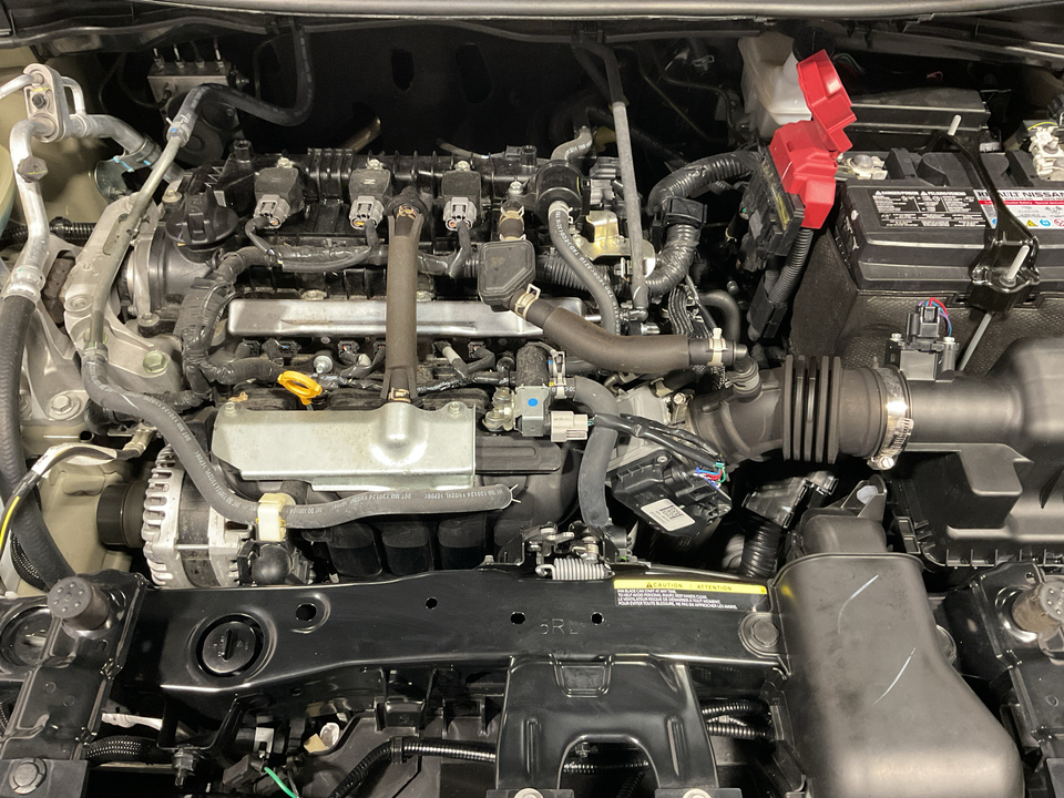 2024 Nissan Versa S CVT