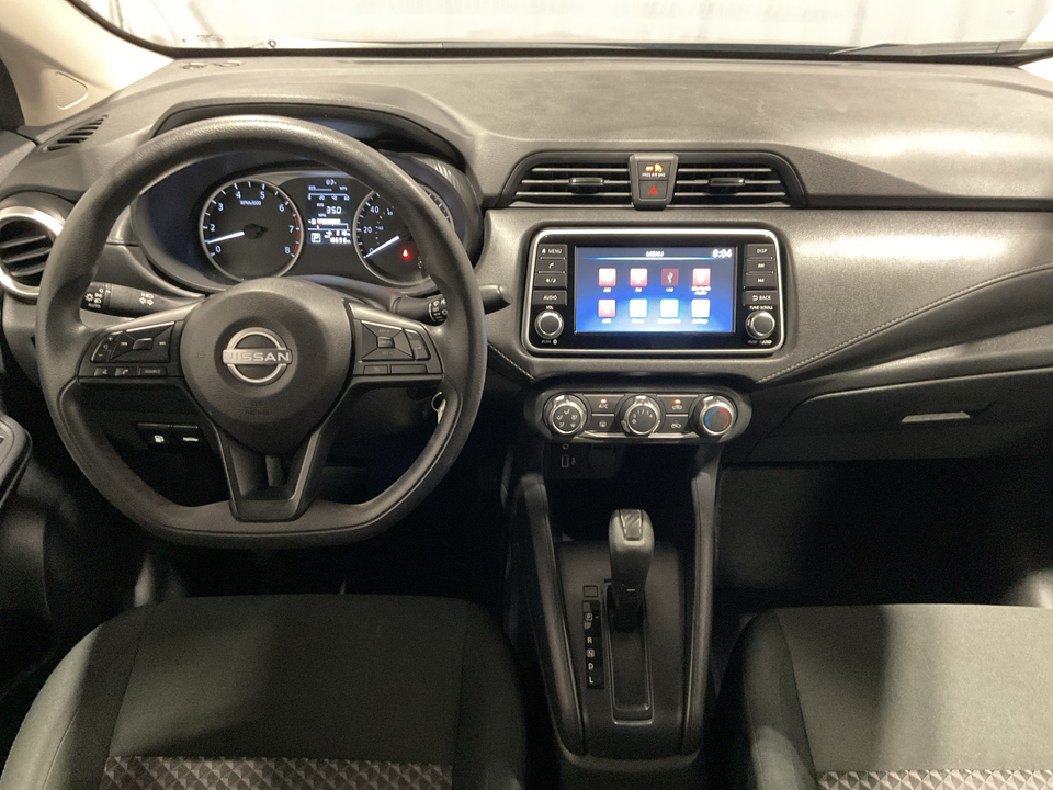 2024 Nissan Versa S CVT