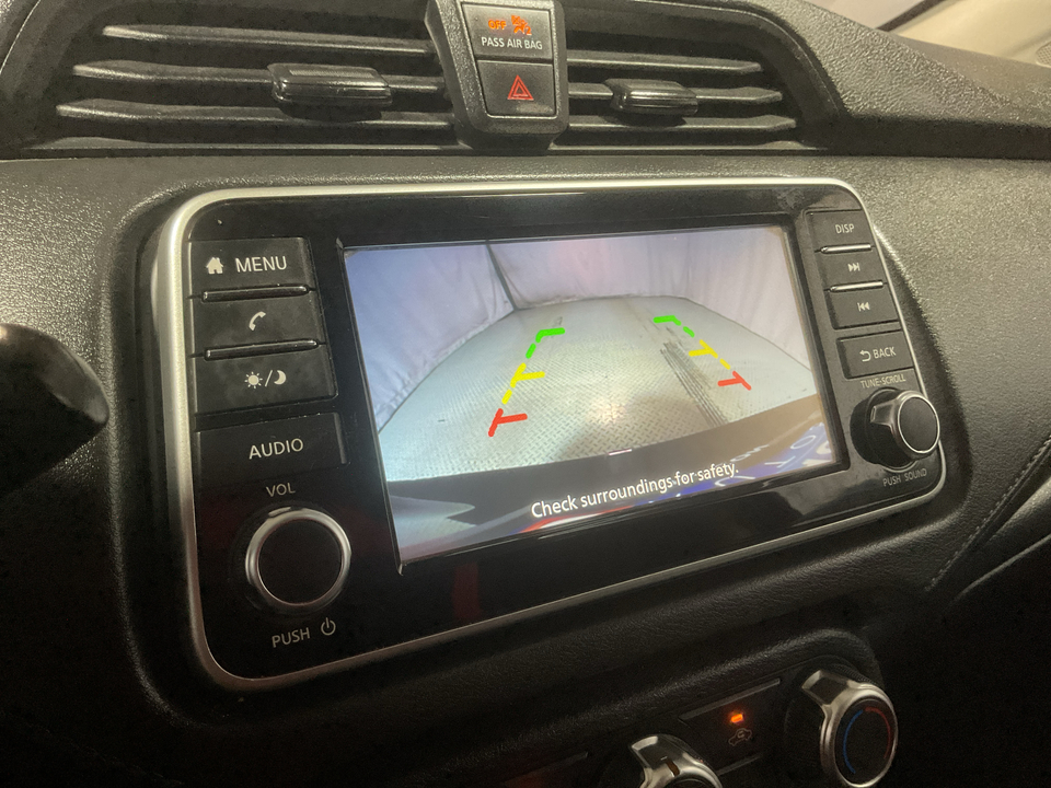 2024 Nissan Versa S CVT