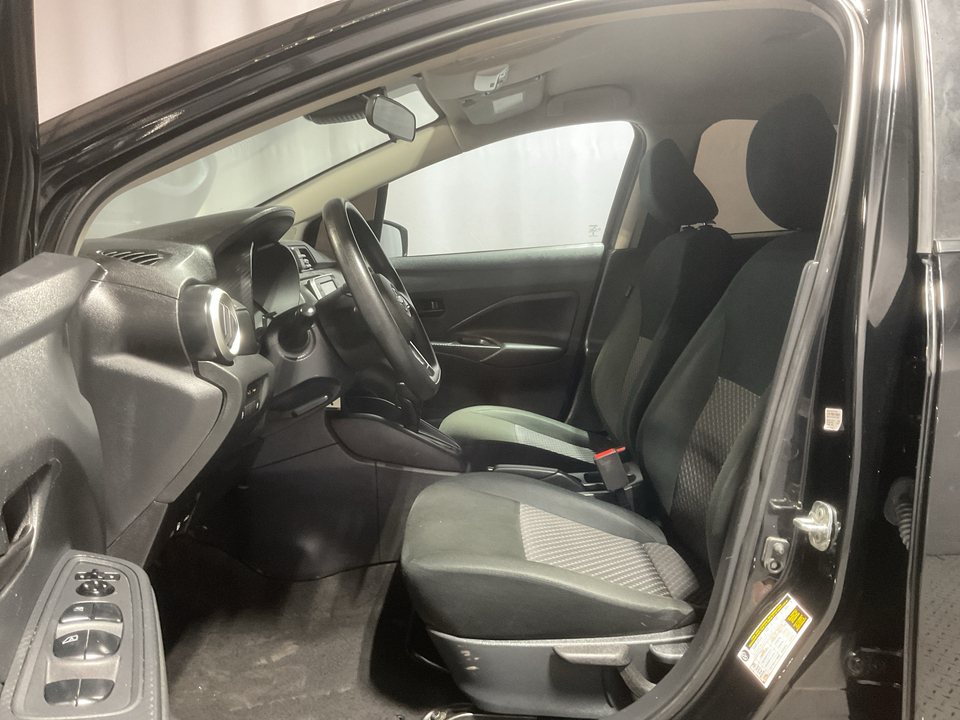 2024 Nissan Versa S CVT