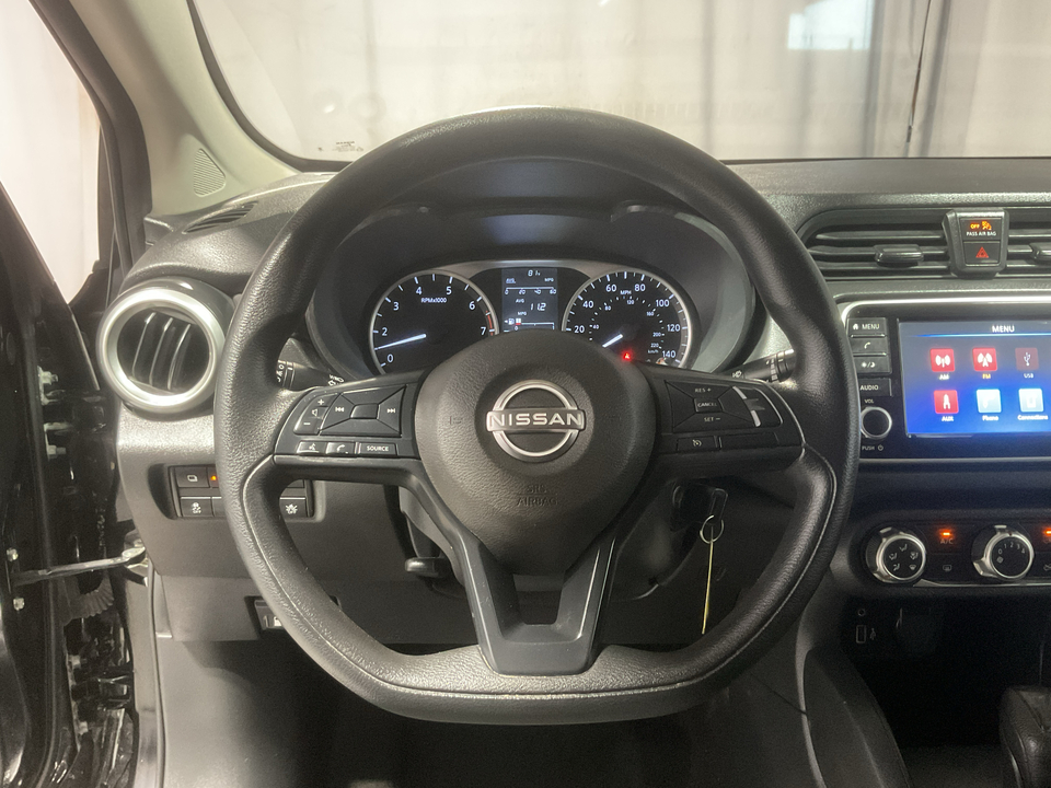 2024 Nissan Versa S CVT