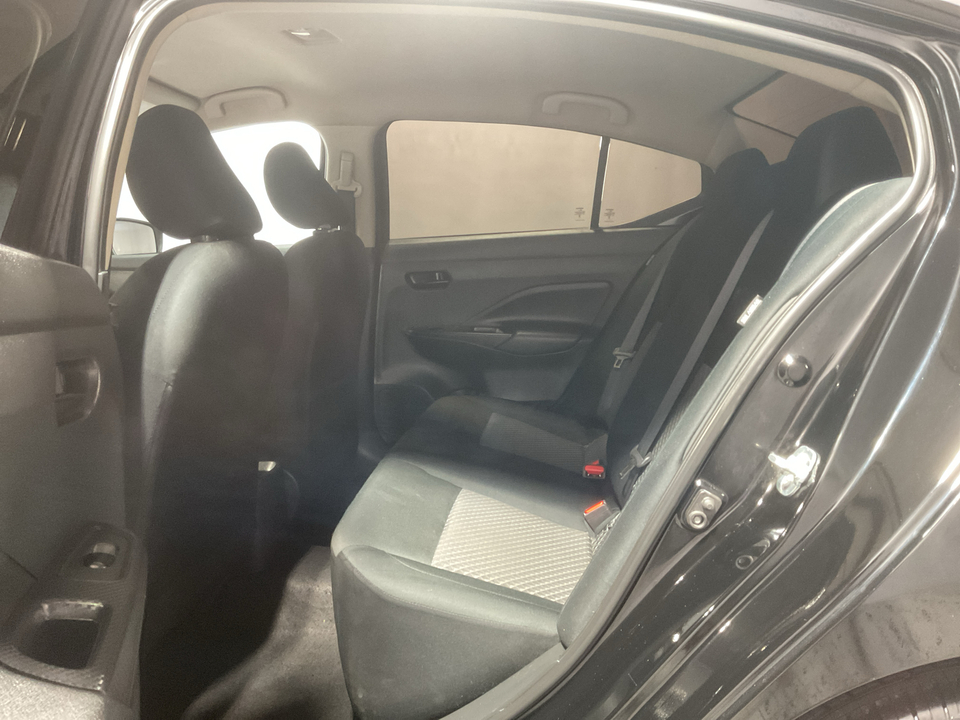 2024 Nissan Versa S CVT