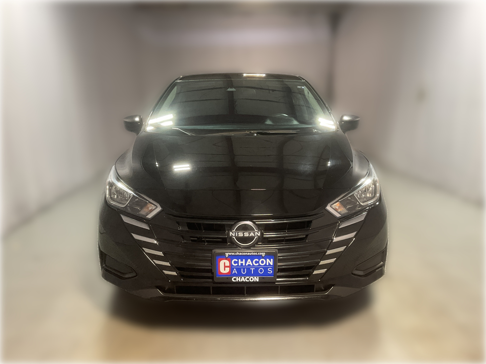 2024 Nissan Versa S CVT