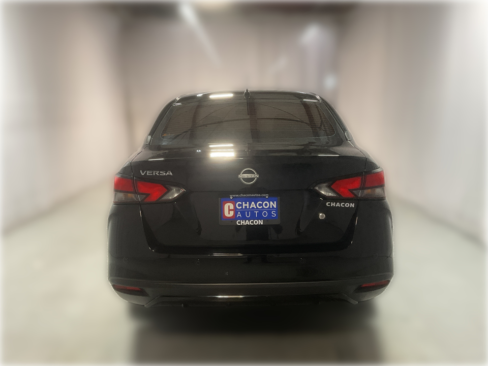 2024 Nissan Versa S CVT