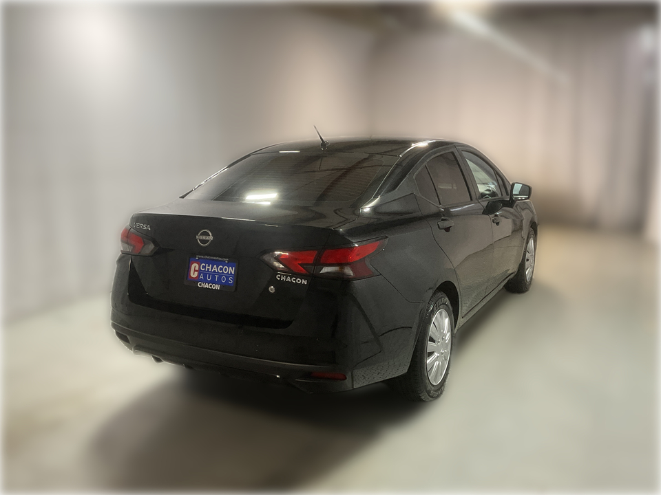 2024 Nissan Versa S CVT