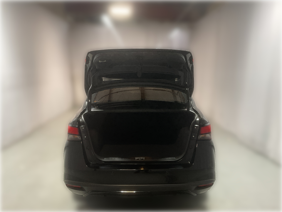 2024 Nissan Versa S CVT