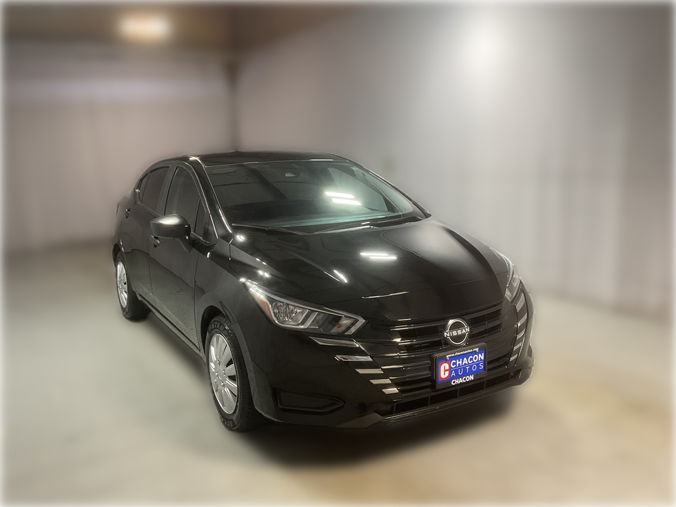 2024 Nissan Versa S CVT