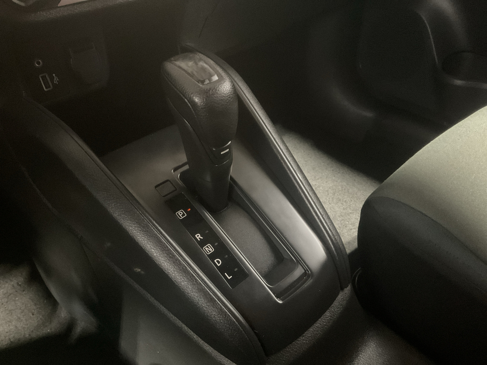 2024 Nissan Versa S CVT