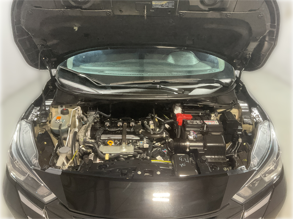 2024 Nissan Versa S CVT