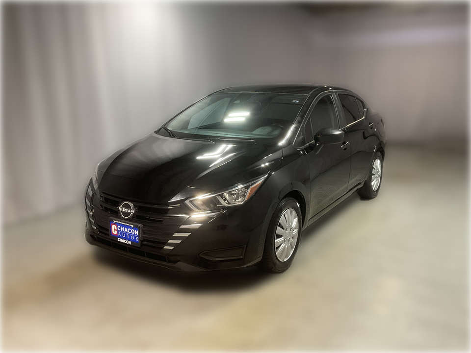 2024 Nissan Versa S CVT