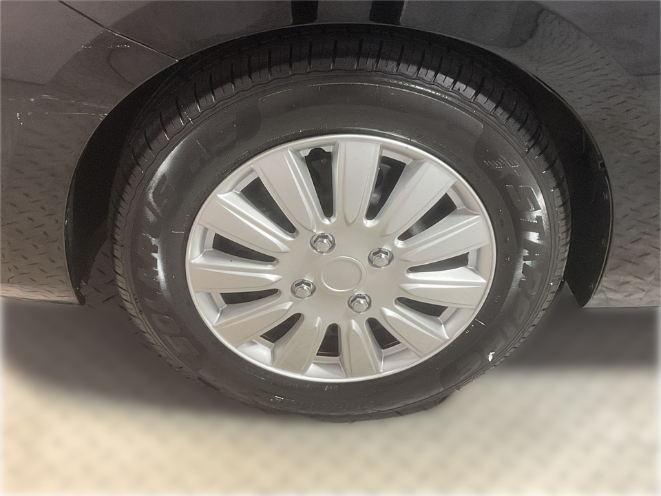 2024 Nissan Versa S CVT