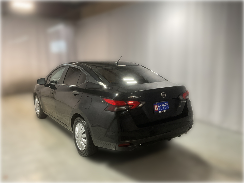 2024 Nissan Versa S CVT