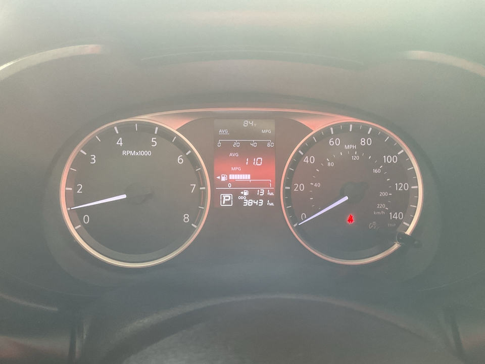 2024 Nissan Versa S CVT