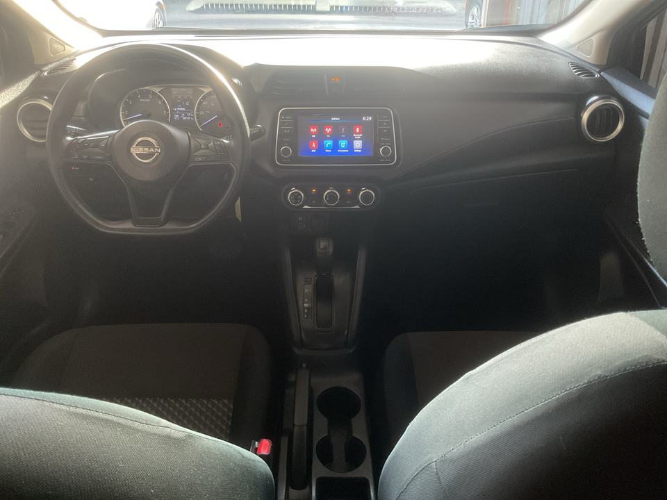 2024 Nissan Versa S CVT