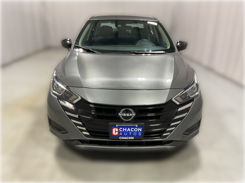 2024 Nissan Versa S CVT