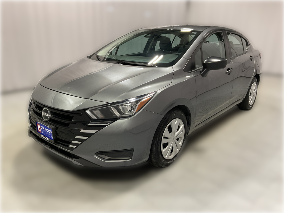 2024 Nissan Versa S CVT