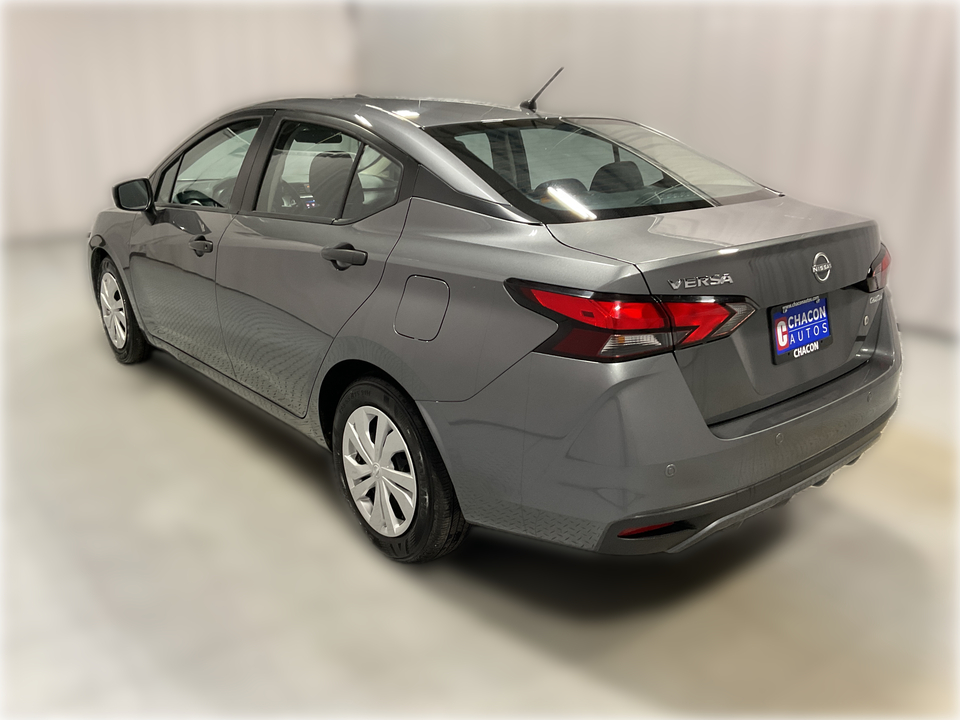 2024 Nissan Versa S CVT