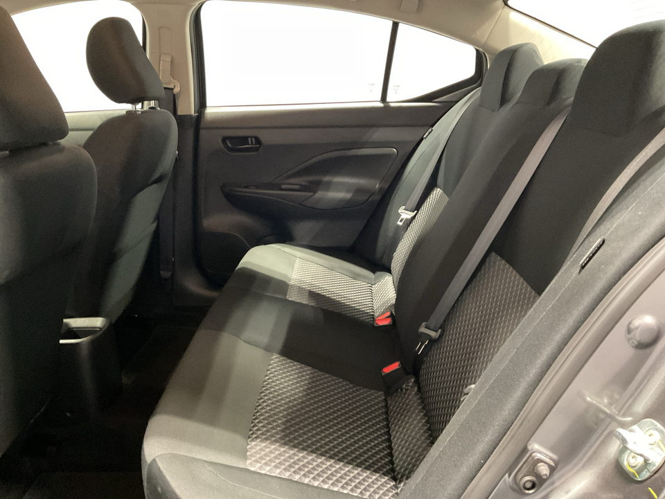 2024 Nissan Versa S CVT