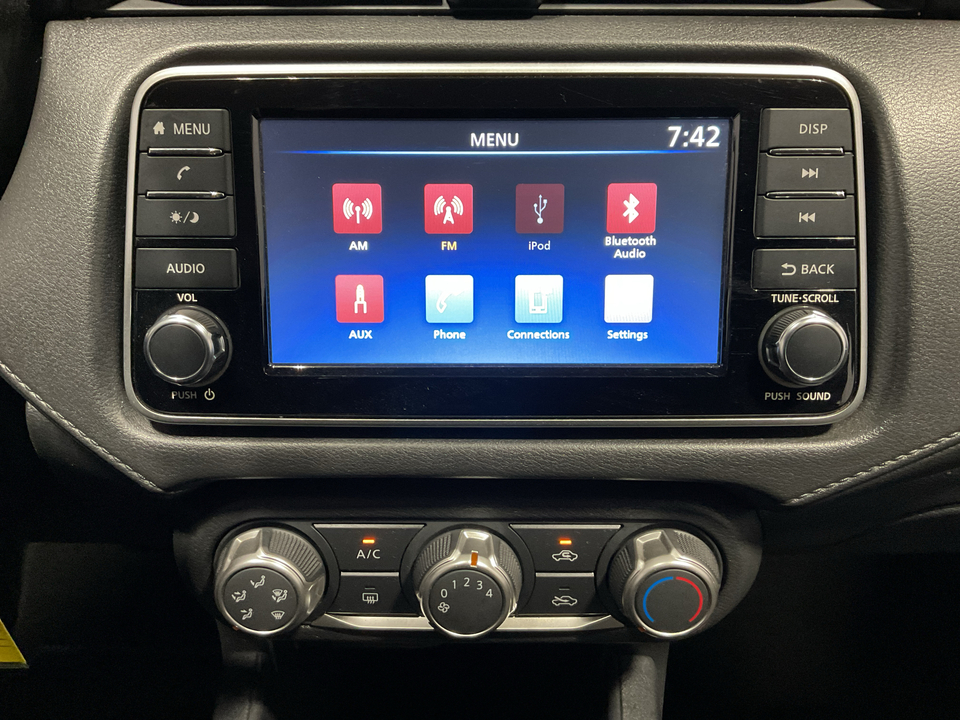 2024 Nissan Versa S CVT