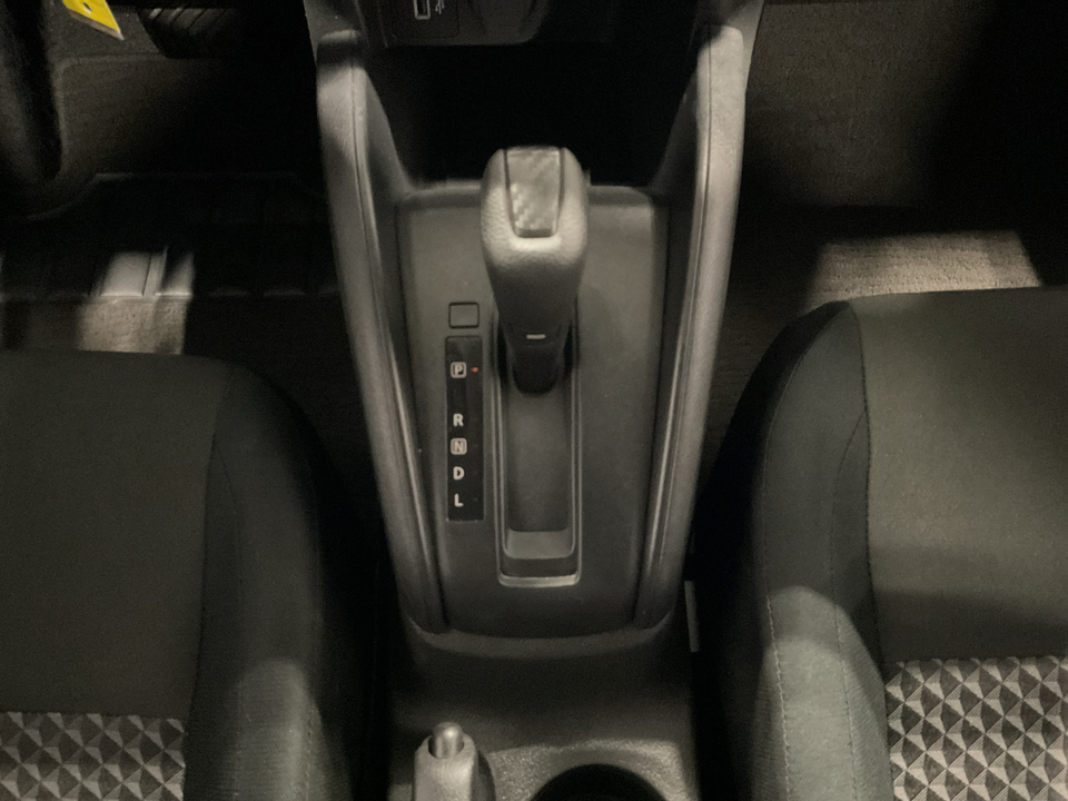 2024 Nissan Versa S CVT