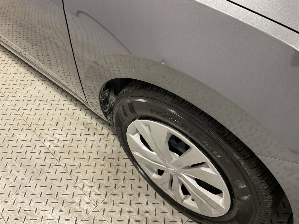 2024 Nissan Versa S CVT