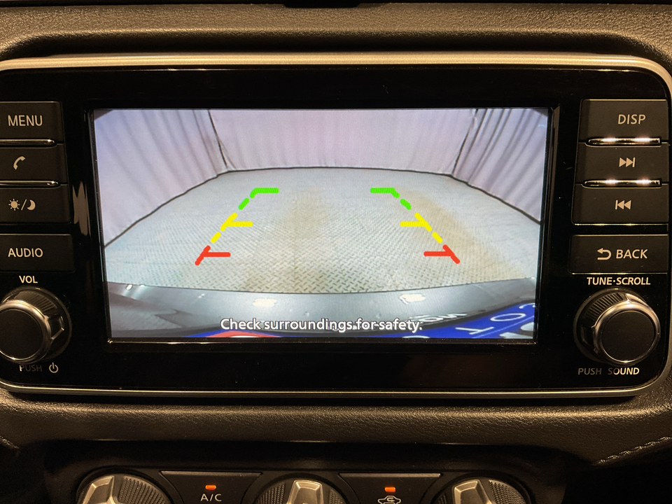 2024 Nissan Versa S CVT