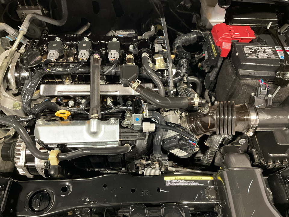 2024 Nissan Versa S CVT