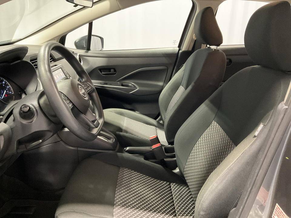 2024 Nissan Versa S CVT