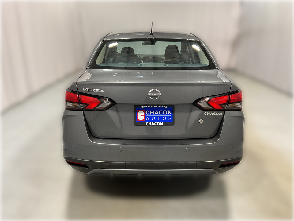 2024 Nissan Versa S CVT