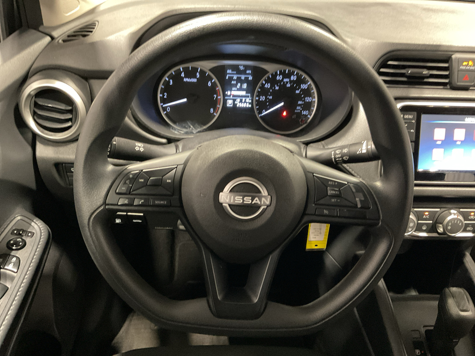 2024 Nissan Versa S CVT