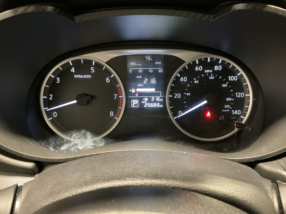 2024 Nissan Versa S CVT