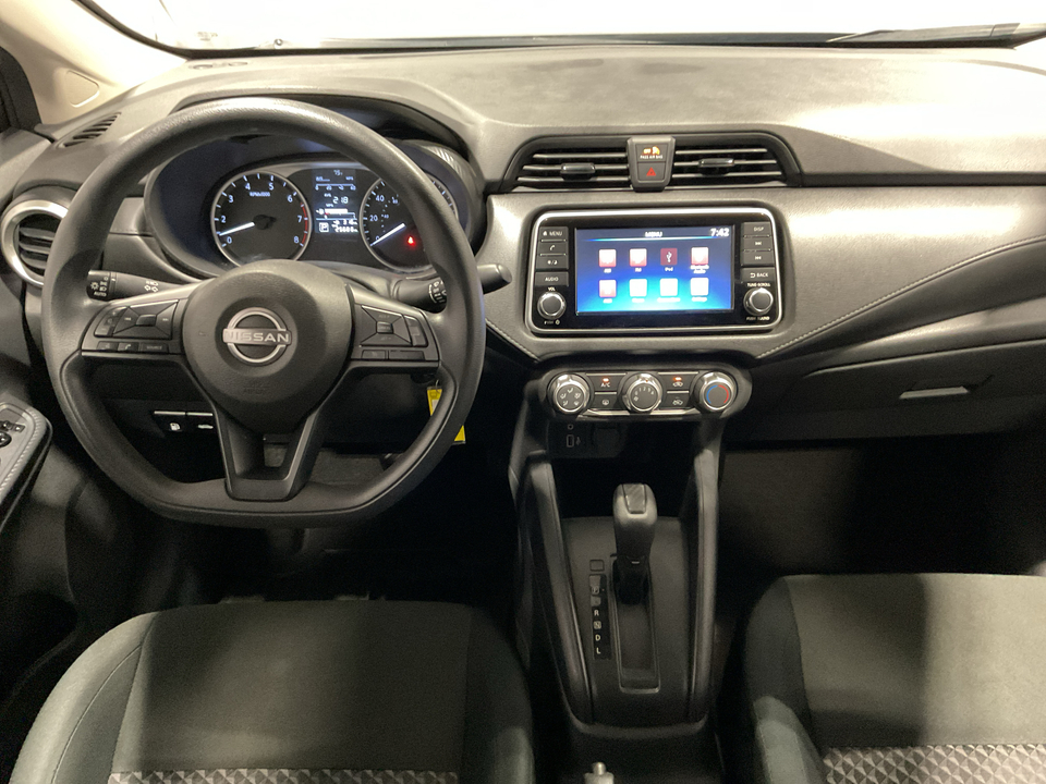 2024 Nissan Versa S CVT
