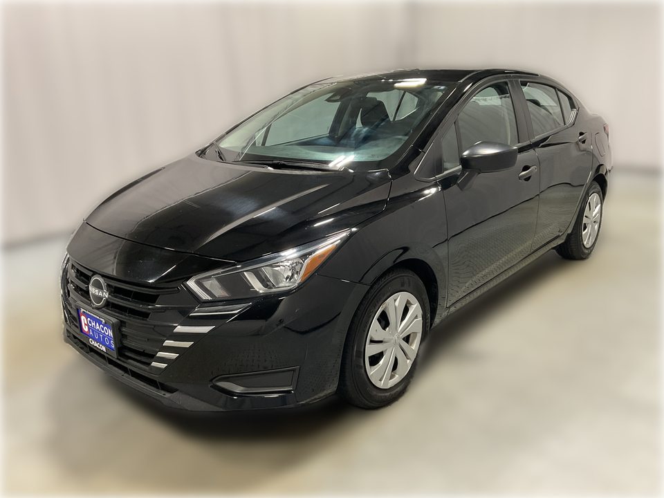 2024 Nissan Versa S CVT