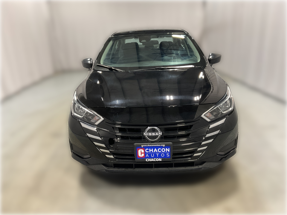 2024 Nissan Versa S CVT
