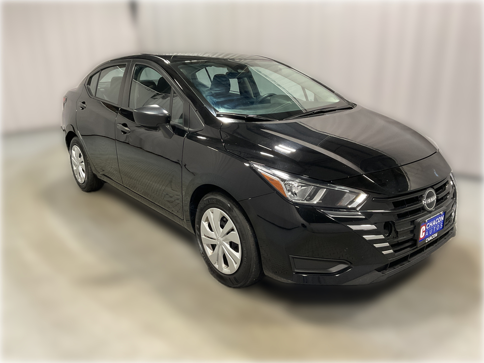 2024 Nissan Versa S CVT