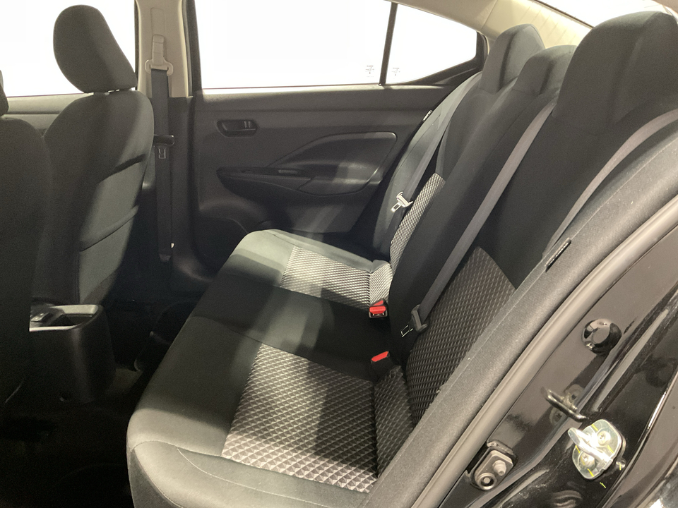 2024 Nissan Versa S CVT