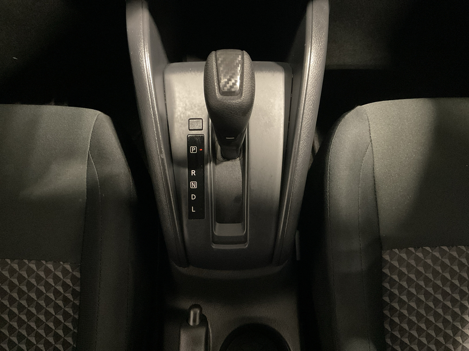 2024 Nissan Versa S CVT