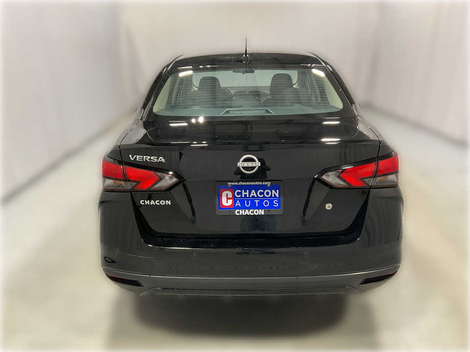 2024 Nissan Versa S CVT