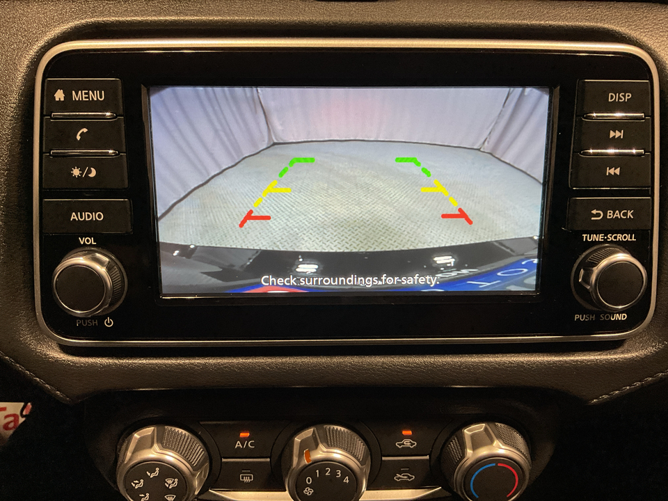 2024 Nissan Versa S CVT