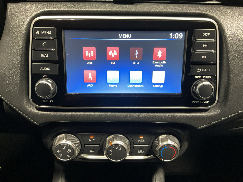 2024 Nissan Versa S CVT