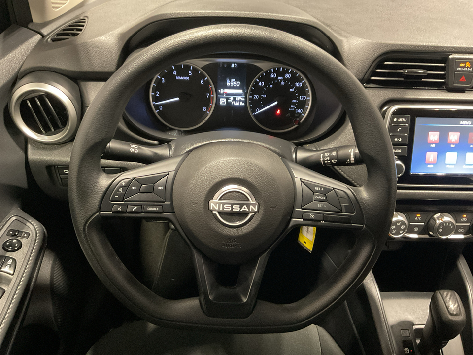 2024 Nissan Versa S CVT