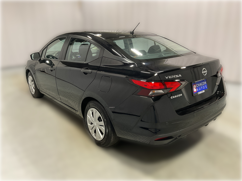 2024 Nissan Versa S CVT