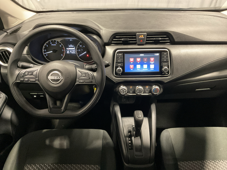 2024 Nissan Versa S CVT